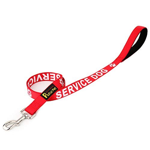 Plutus Pet Service Dog Leash
