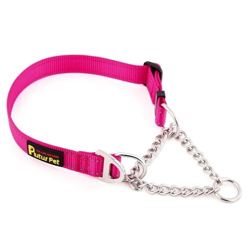Plutus Pet Martingale Dog Collar