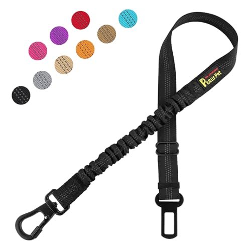 Plutus Pet Dog Seat Belt