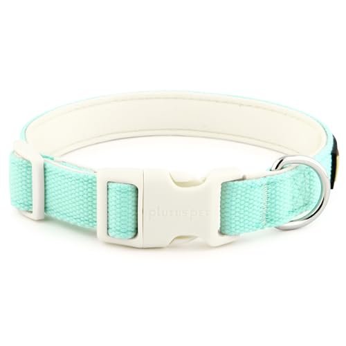 Plutus Pet Cotton Dog Collar,