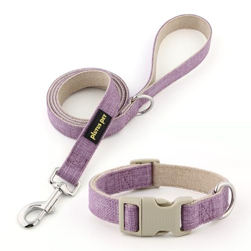 Plutus Pet Cotton Hemp Dog